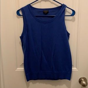 Talbots shell sweater, size L